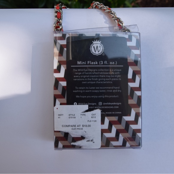 Mini flask - Picture 3 of 3